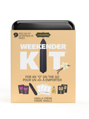 weekender kit vibe vanilla