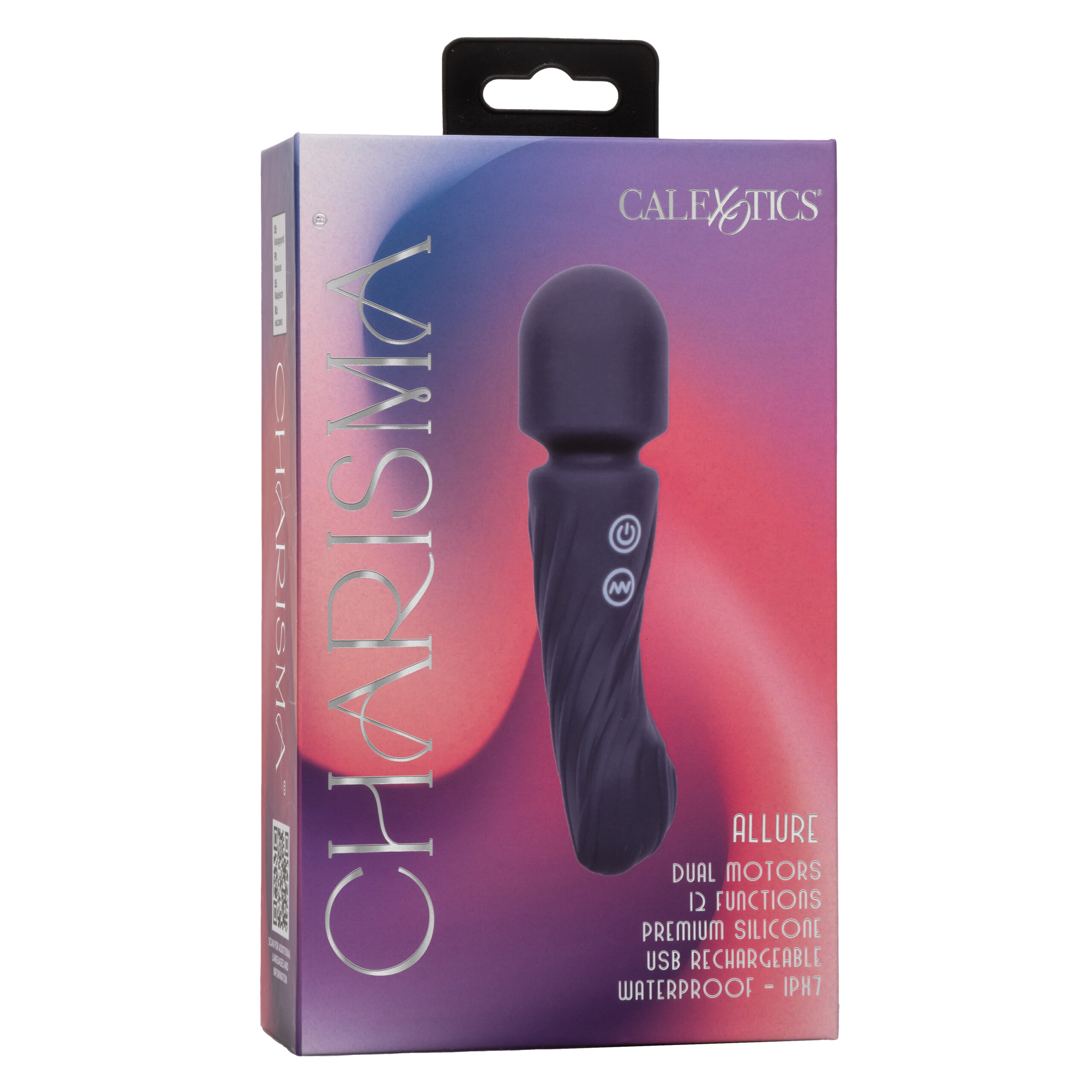 charisma allure blue