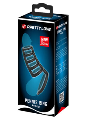 pretty love penis ring rodrigo black