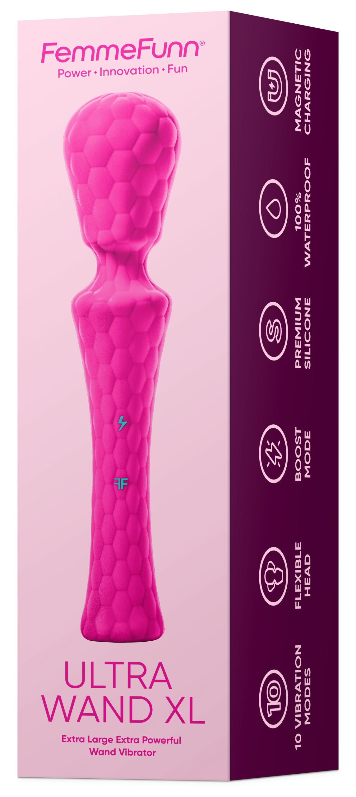 ultra wand xl pink ultra wand xl pink