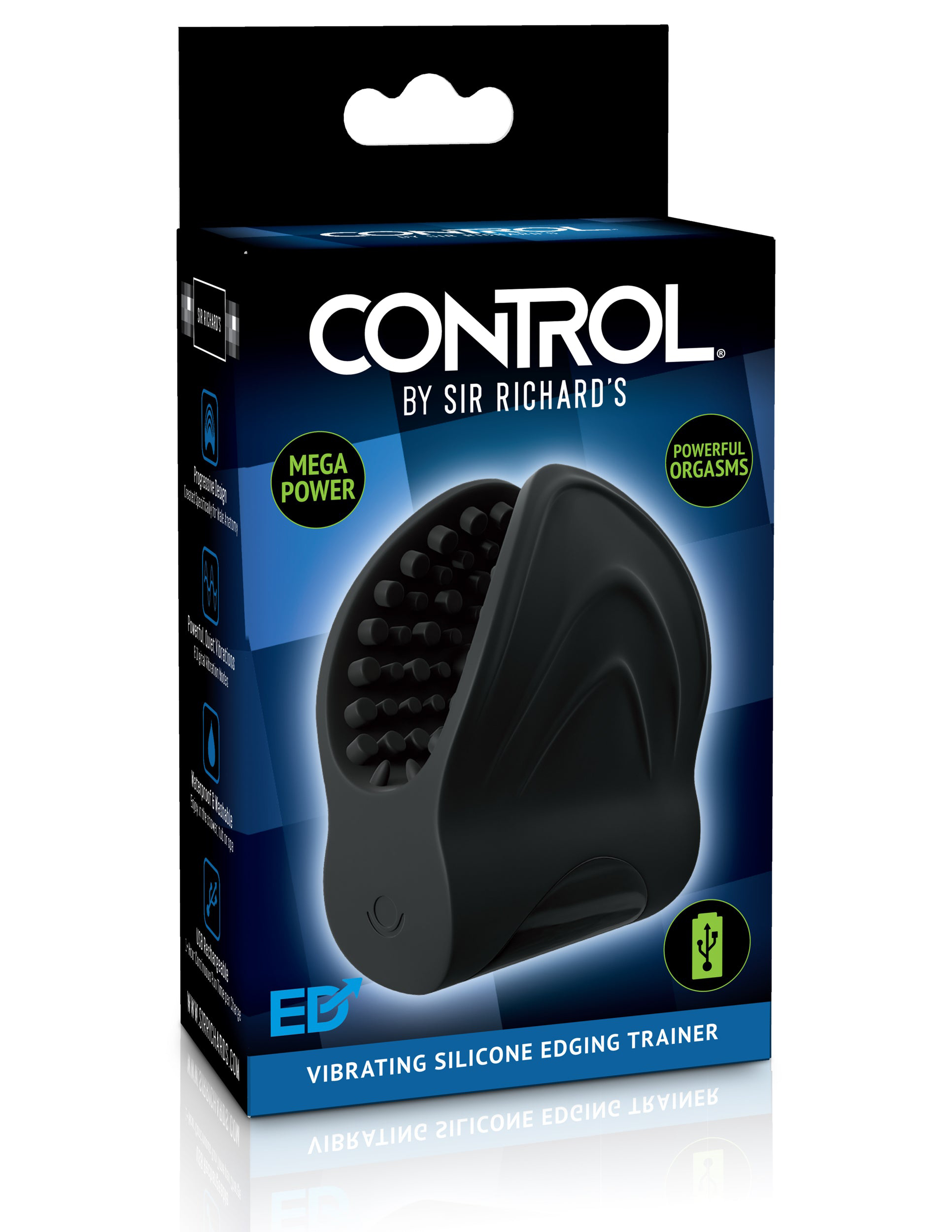 vibrating silicone edger trainer black vibrating silicone edger trainer black