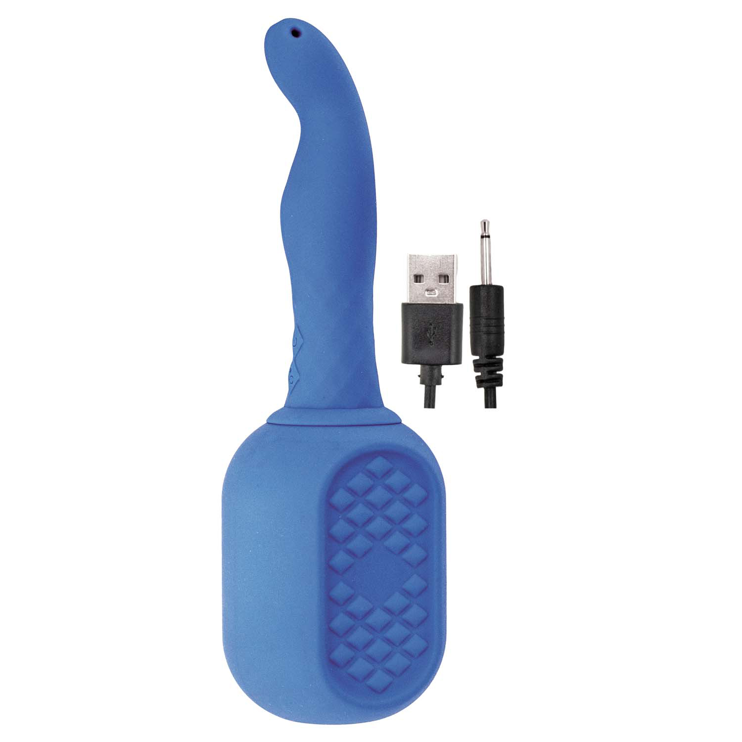 vibrating douche blue vibrating douche blue