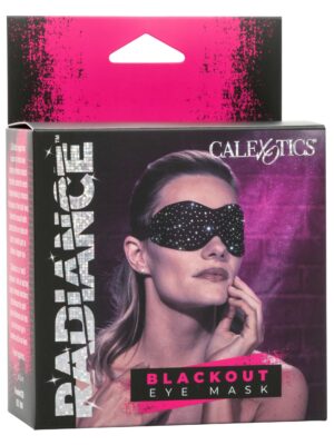 radiance blackout eye mask black radiance blackout eye mask black