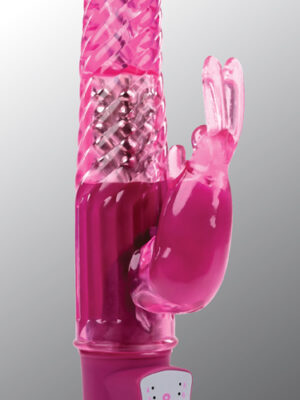 rechargeable bunny pink