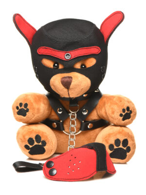 bondage pup bear