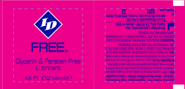 free 4ml foil jar of 216 pcs