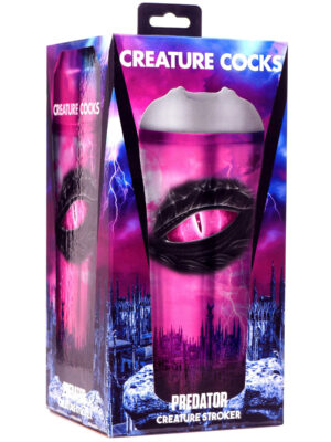 predator creature stroker gray