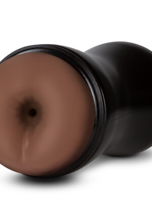 loverboy the mechanic self lubricating stroker brown