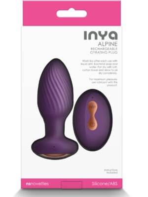 inya alpine purple