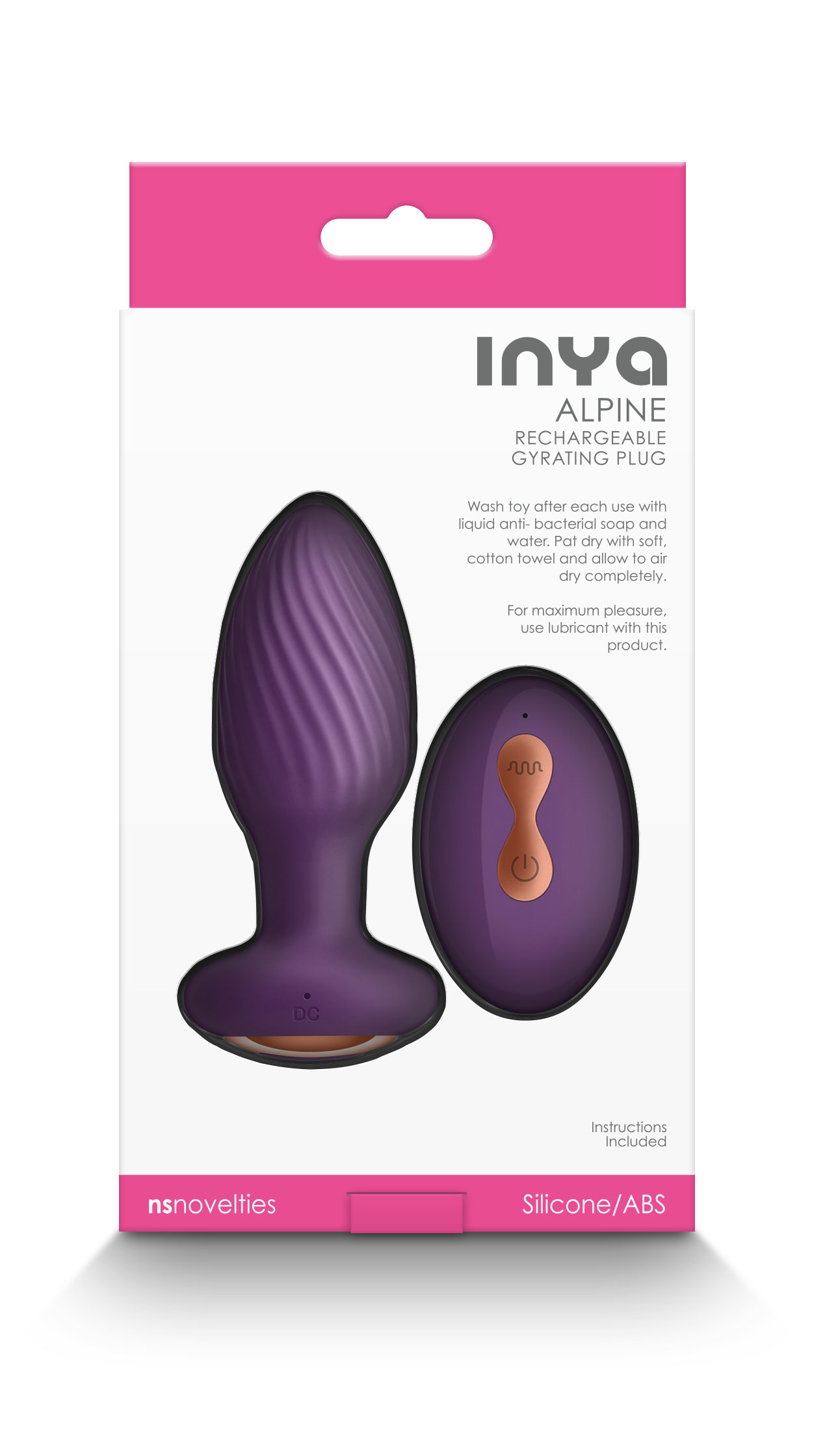 inya alpine purple