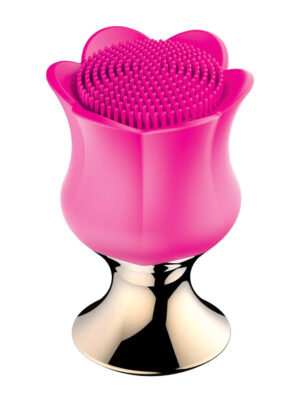 goddess diamond bloom massager fushcia goddess diamond bloom massager fushcia