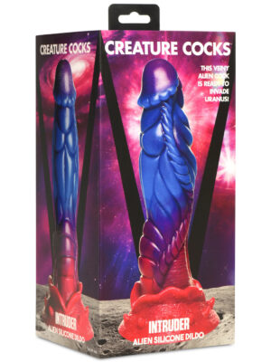 intruder alien silicone dildo intruder alien silicone dildo