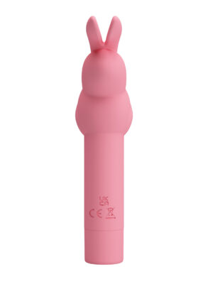 pretty love gerardo bunny pink