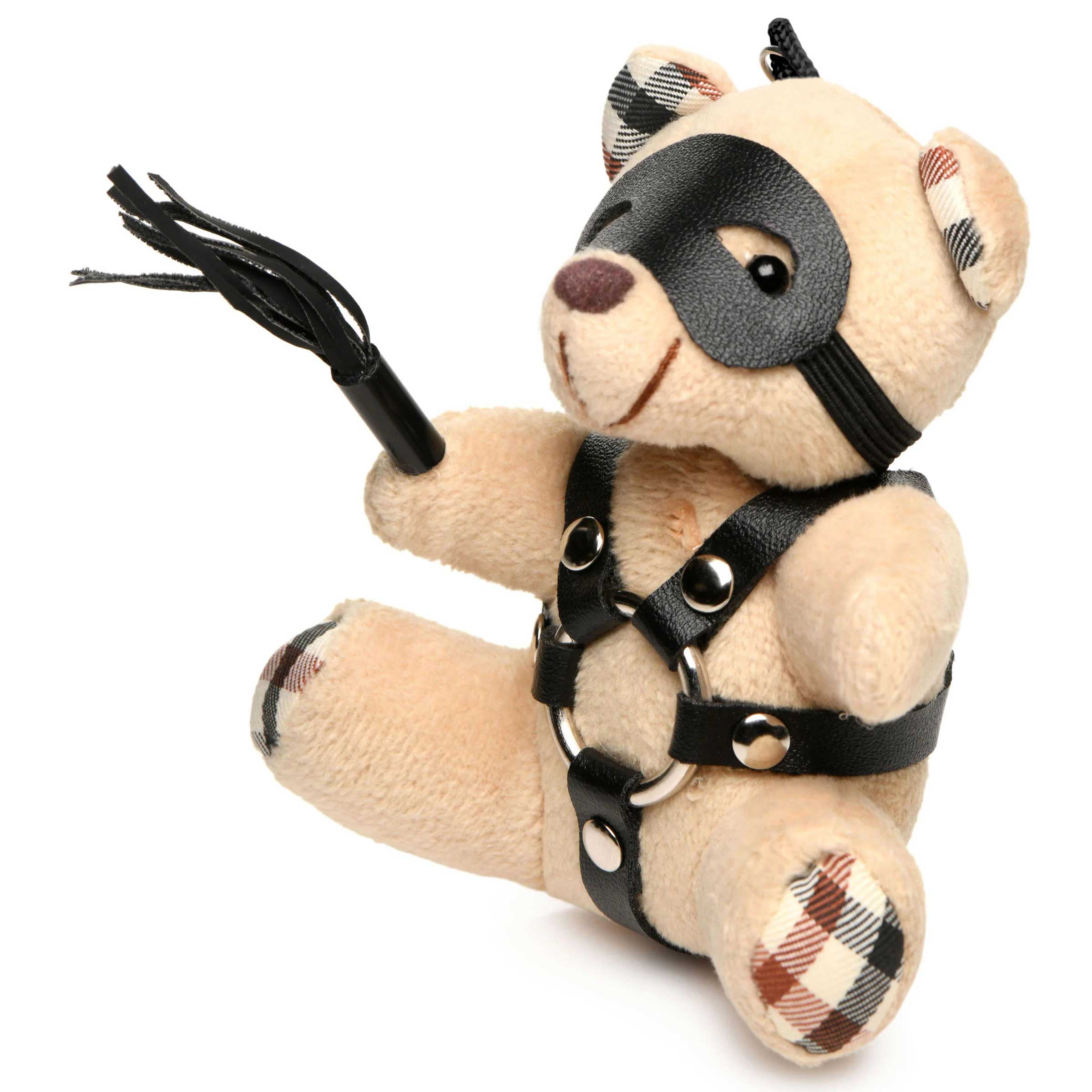bdsm teddy bear keychain bdsm teddy bear keychain