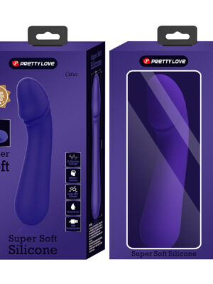 cetus rechargeable vibrator purple cetus rechargeable vibrator purple