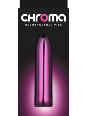chroma petite bullet pink