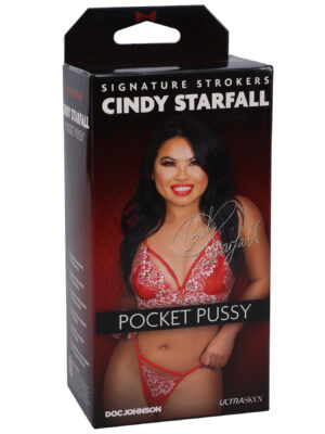 signature strokers cindy starfall pocket pussy vanilla