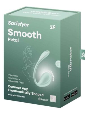 smooth petal connect app mint