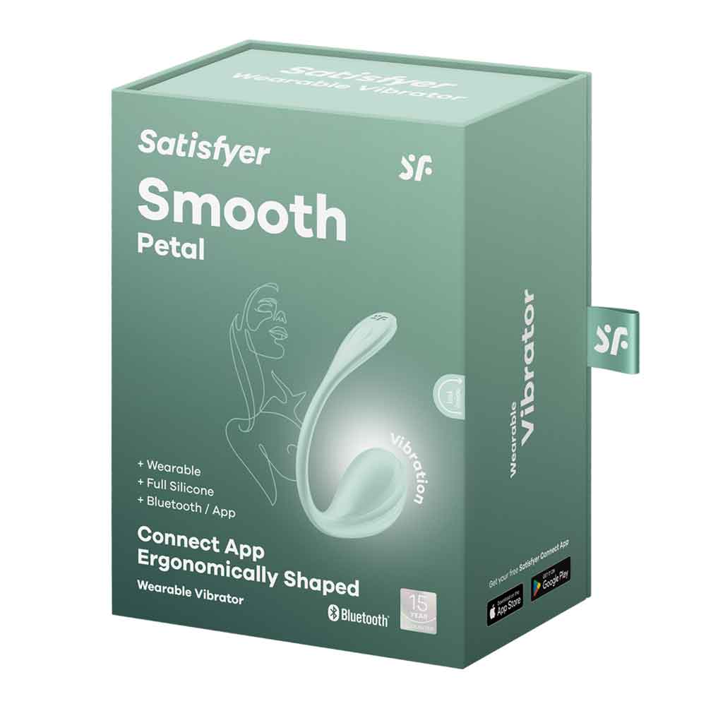 smooth petal connect app mint
