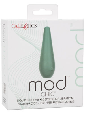 mod chic green