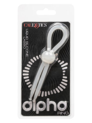 alpha liquid silicone lasso natural