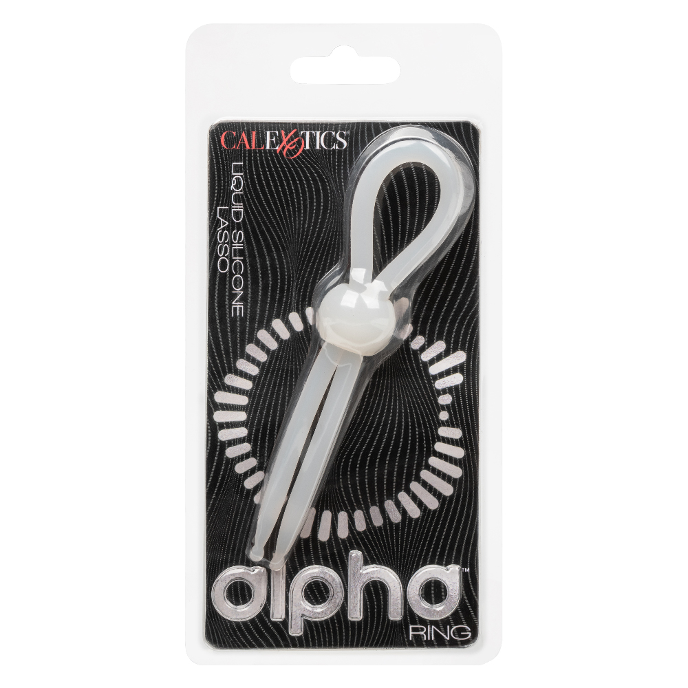 alpha liquid silicone lasso natural