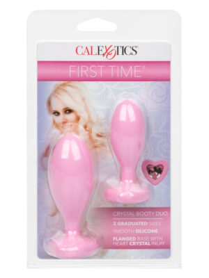 first time crystal booty duo pink first time crystal booty duo pink