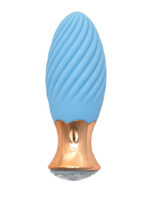 goddess diamond tulip massager blue goddess diamond tulip massager blue