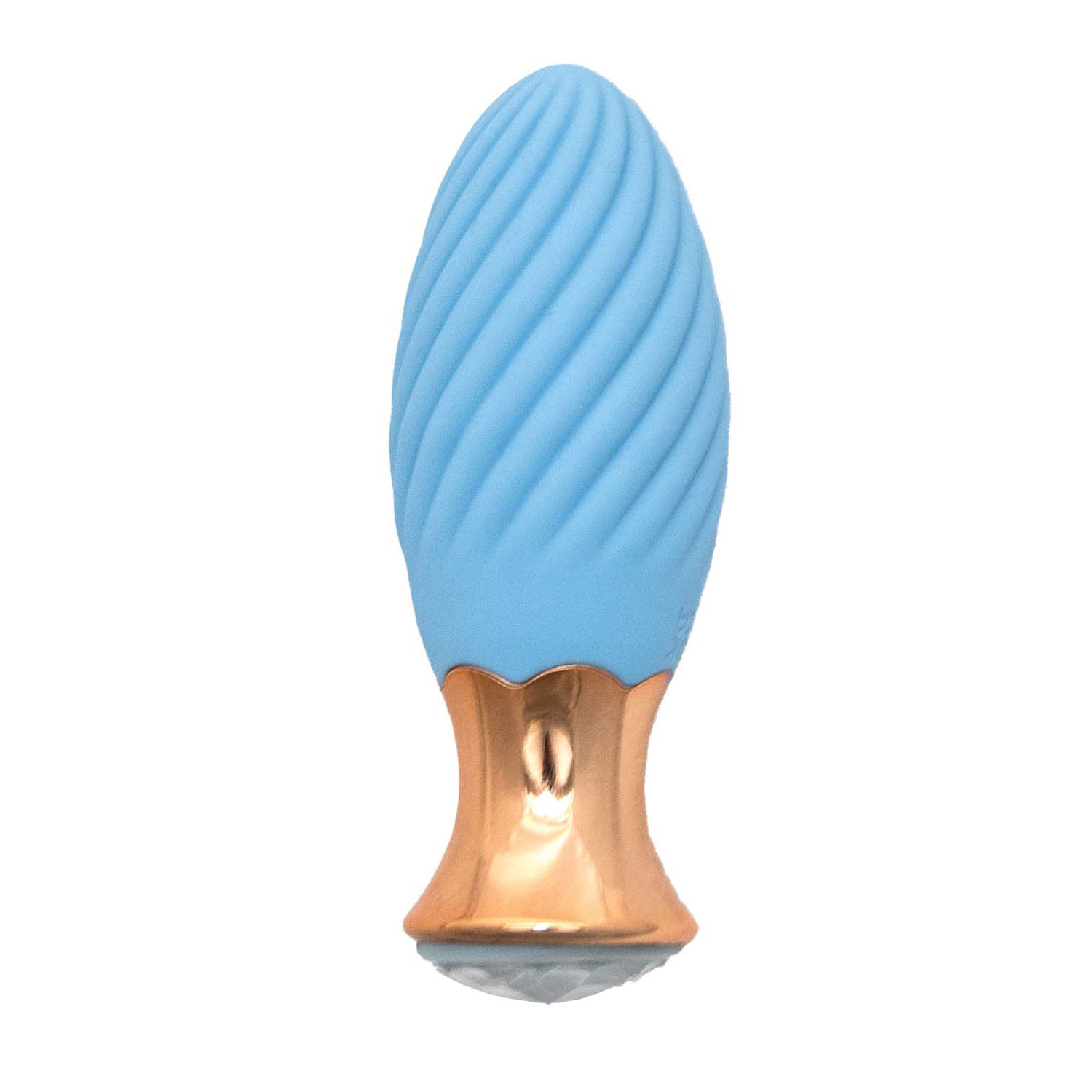goddess diamond tulip massager blue goddess diamond tulip massager blue