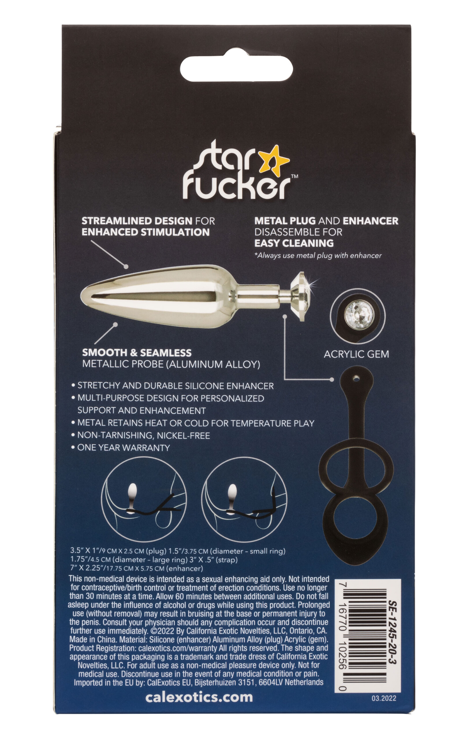 star fucker slim plug star fucker slim plug