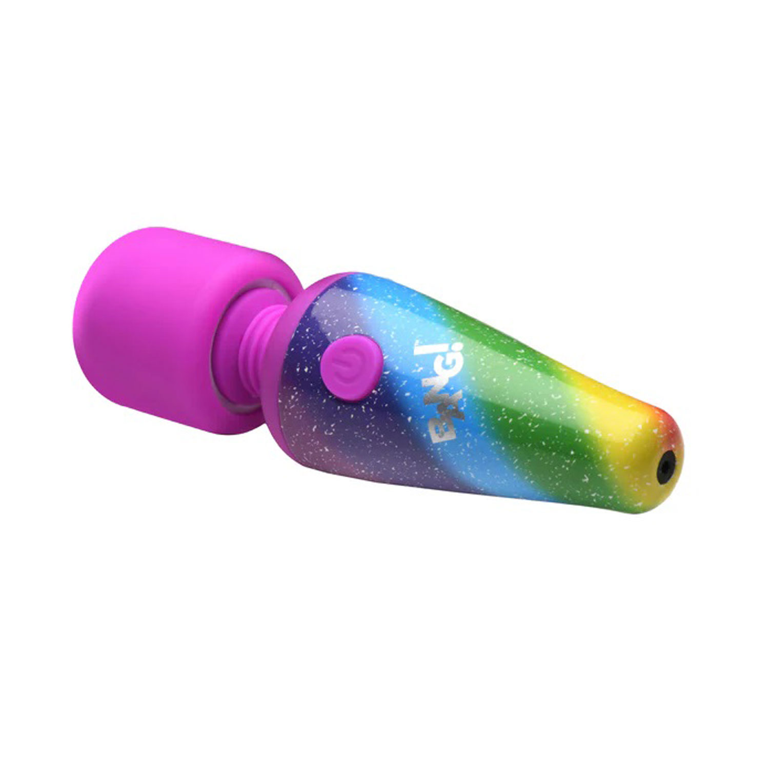 rainbow mini wand rainbow mini wand