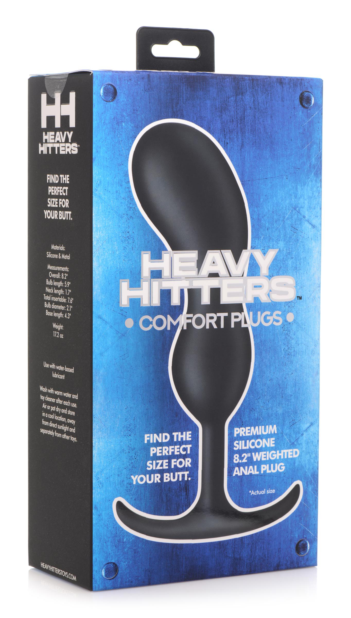heavy hitter comfort plugs black heavy hitter comfort plugs black