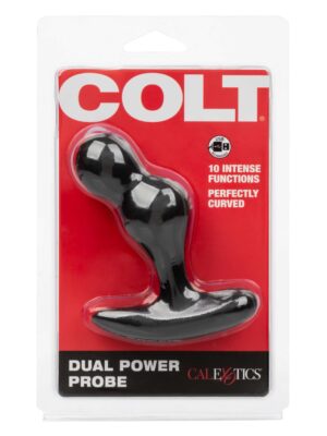 colt dual power probe black