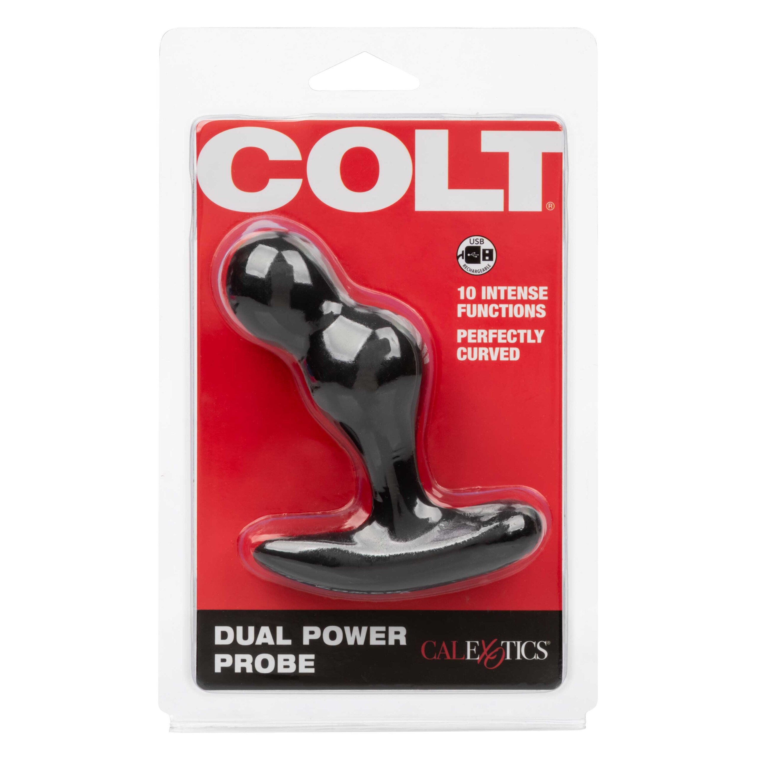 colt dual power probe black colt dual power probe black