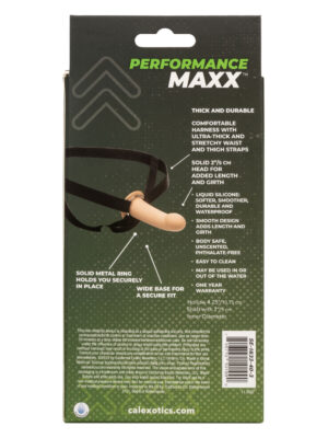 performance maxx extension with harness ivory