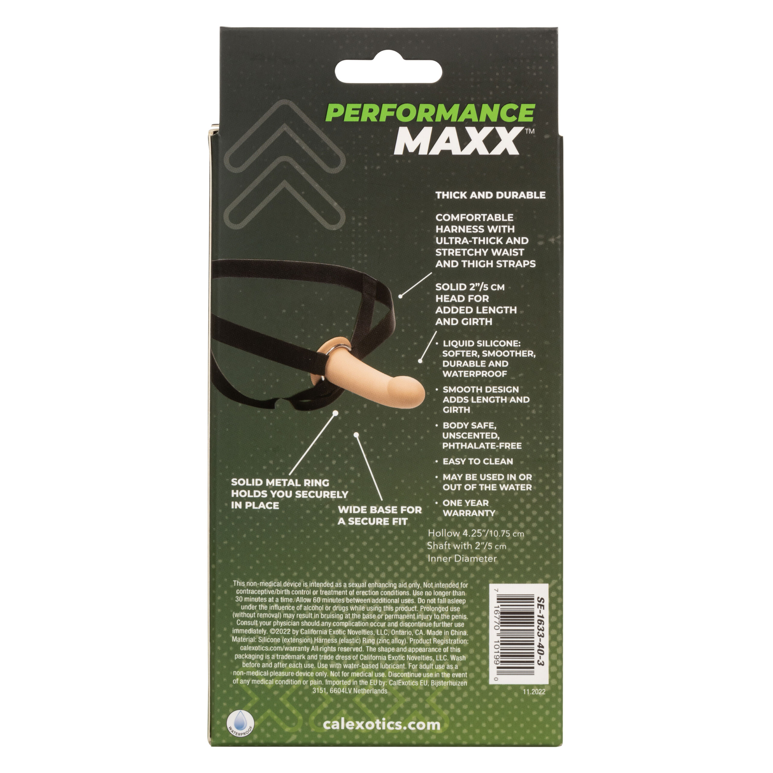 performance maxx extension with harness ivory performance maxx extension with harness ivory