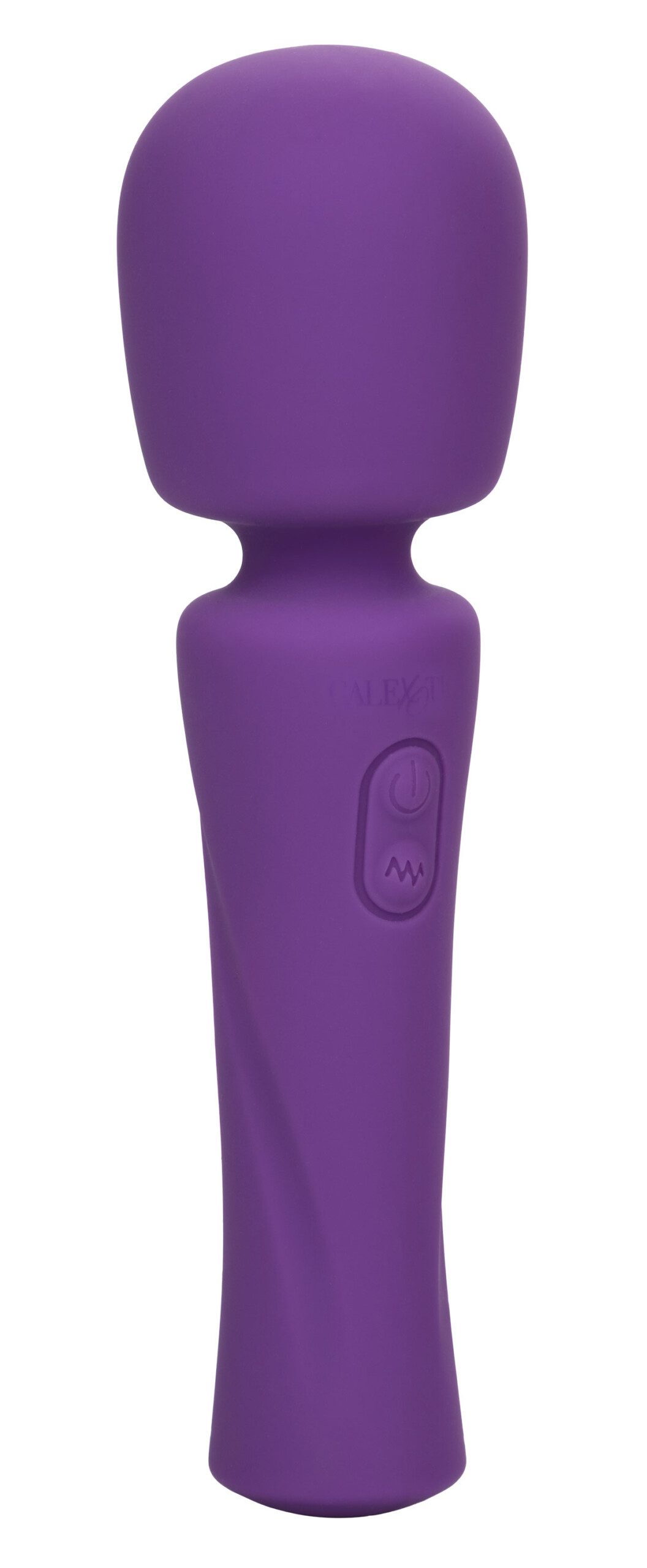 stella liquid silicone massager purple