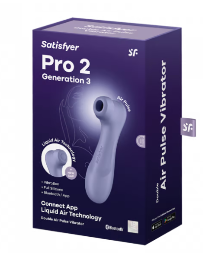 pro 2 generation 3 connect app lilac