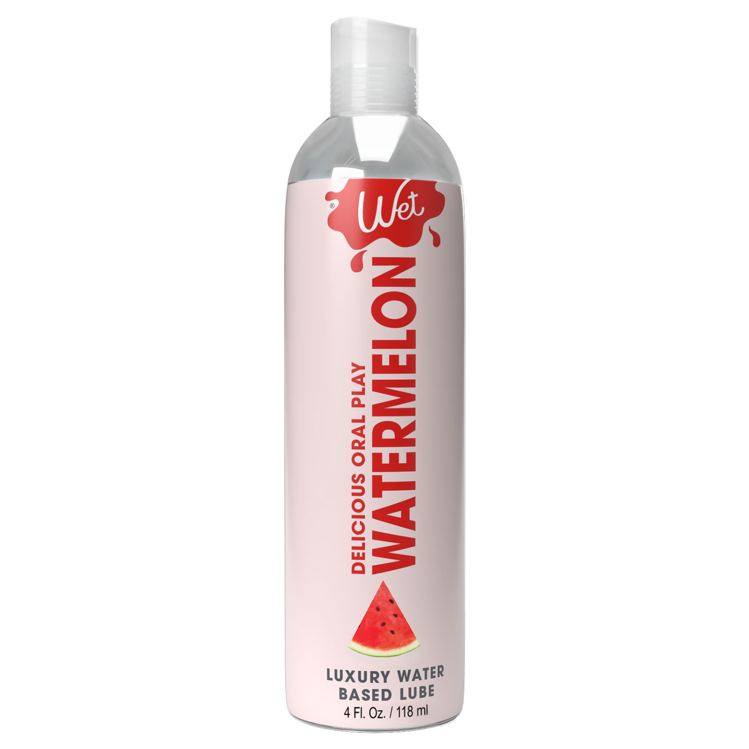 wet delicious oral play watermelon waterbased flavored lubricant 4 oz wet delicious oral play watermelon waterbased flavored lubricant 4 oz