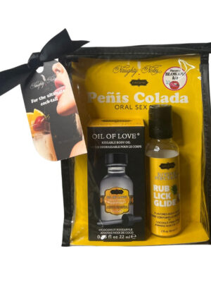 penis colada oral sex kit .75 oz