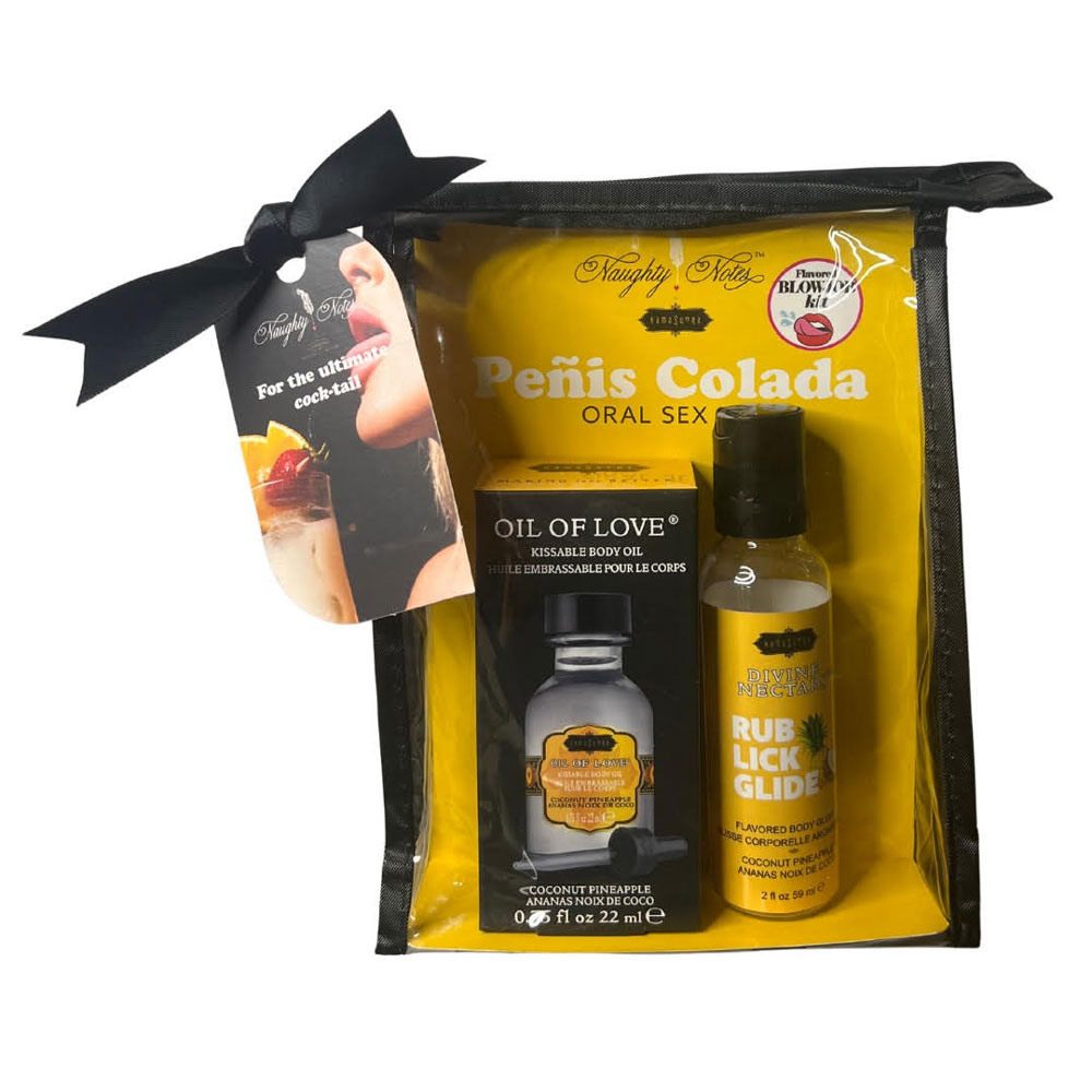 penis colada oral sex kit .75 oz penis colada oral sex kit .75 oz
