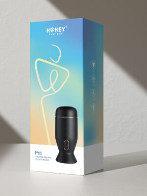 priti automatic rotating penis stimulator black priti automatic rotating penis stimulator black