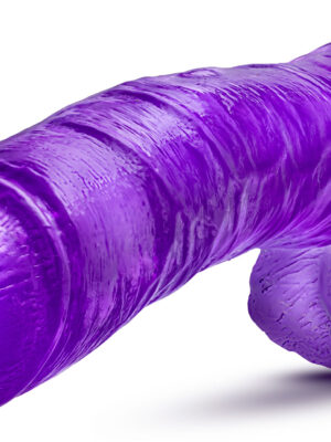 b yours plus hefty n hung purple