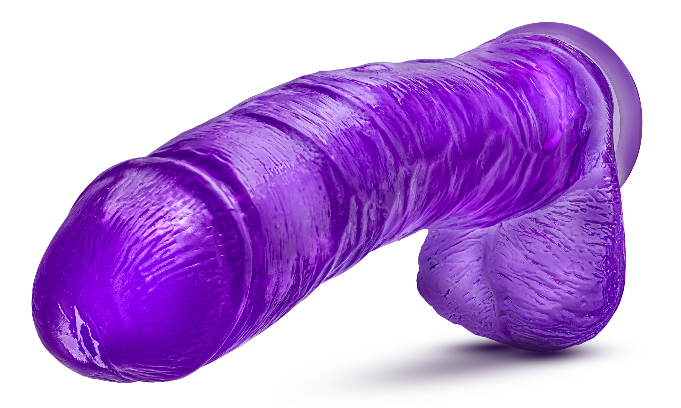 b yours plus hefty n hung purple