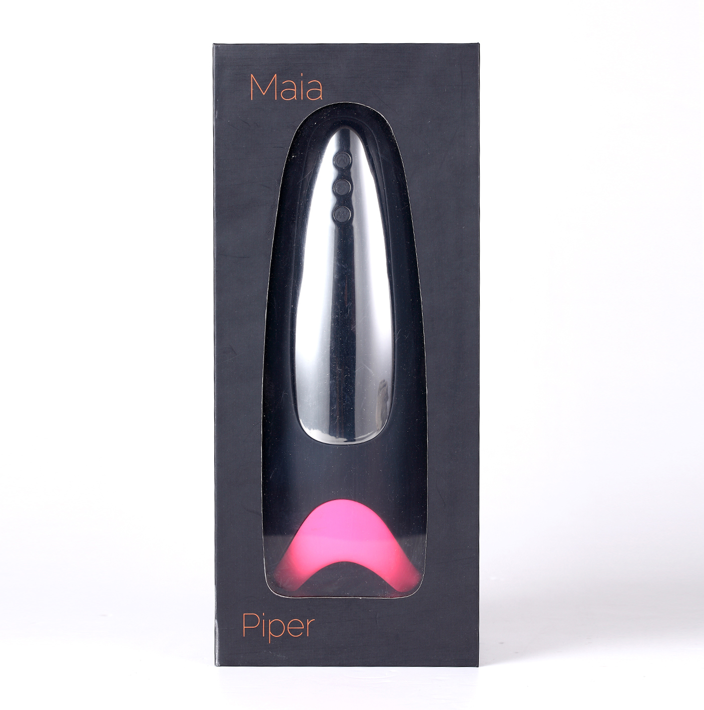 piper usb rechargeable multi function masturbator with suction black/pink piper usb rechargeable multi function masturbator with suction black/pink