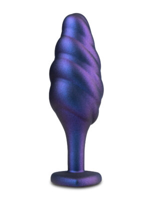 anal adventures matrix bumped bling plug sapphire