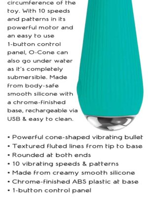 o cone teal