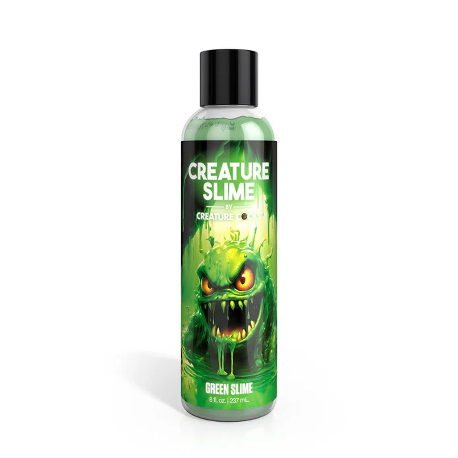 8oz creature slime green slime water based lubricant 8oz creature slime green slime water based lubricant