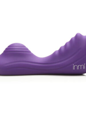 vibrating silicone grinder purple