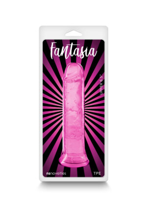 fantasia upper 6.5 inch pink